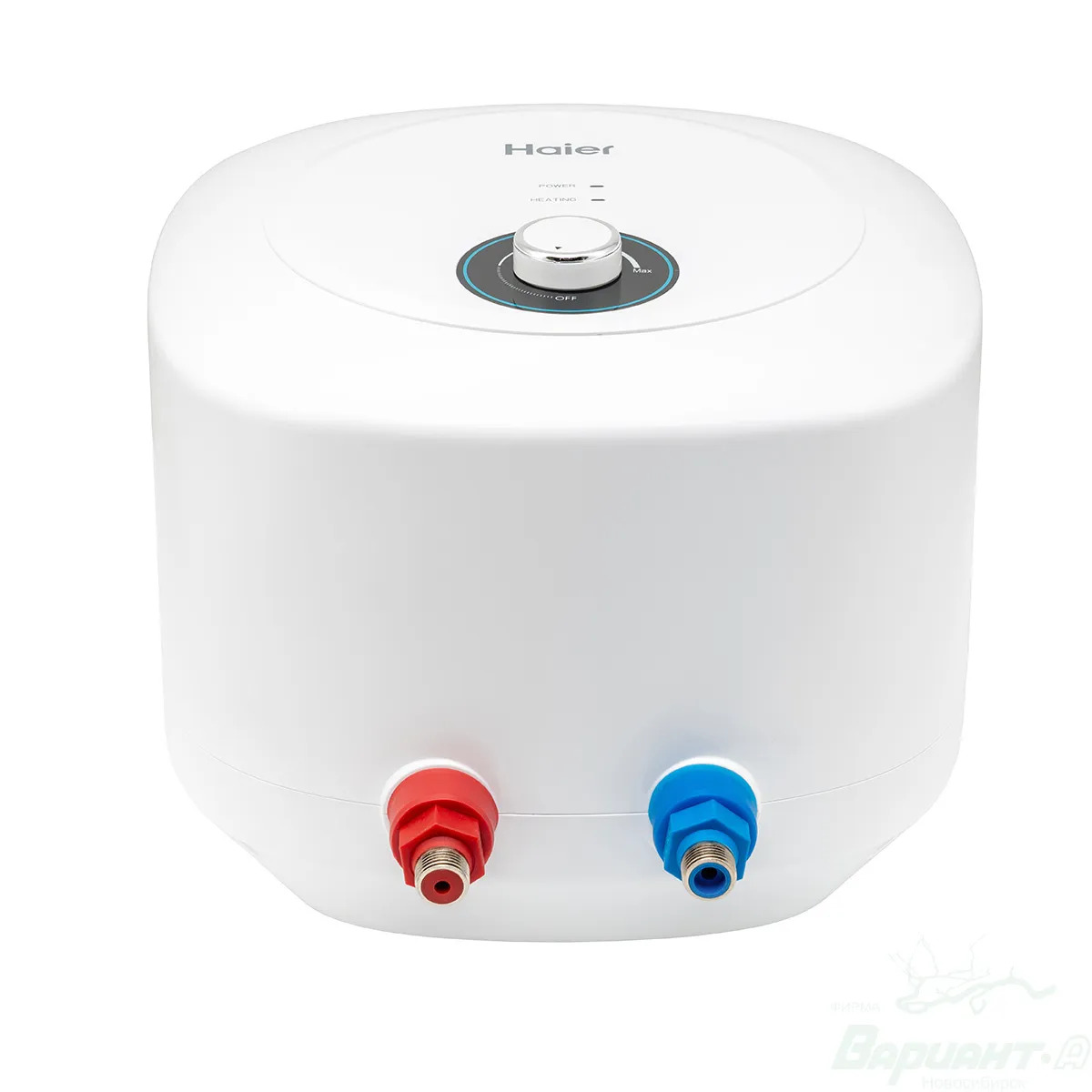 Водонагреватель Haier ES15V-MQ1 15 л 2,5 кВт над раковиной