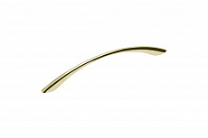 Ручка-скоба Классик 5-015-128мм, золото (1шт)