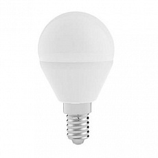 Лампа светодиодная RED шар P45 9W/4000/E14 830лм хол.бел.свет матовый