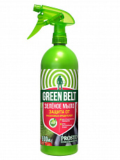 Средство Green Belt Зеленое мыло Prosto от тли/щитовок/клопов и др спрей 900 мл