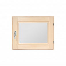 Окно для бани 300х400(А)