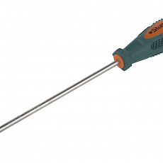 Отвертка шлицевая 5х150 мм, магнит.наконечник, эрг.ручка, Sturm 1040-01-SL5-150