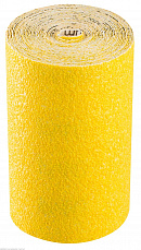 Бумага наждачная желтая Mirka Mirox Р-150 115 мм. (рулон 5м.)