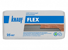 Клей плиточный эластичный КНАУФ-Флекс, 25 кг