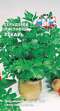 Семена Сельдерей листовой Лекарь 0,5 г ДУ СеДеК