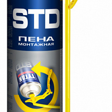 TYTAN Professional Пена бытовая STD 750 мл (12шт/уп)