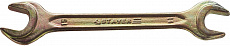 Ключ Рожковый гаечный 14 x 15 мм, STAYER