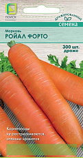 Семена Морковь Ройал Форто цв/п 300 шт Поиск